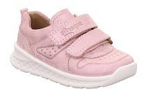 Кроссовки Superfit для девочки, розовые