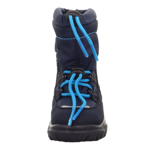 Полусапоги Superfit для мальчика, синие фото 3