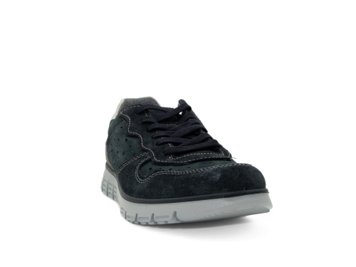 Мужские кроссовки IMAC, синие фото 3