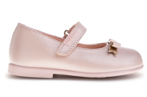 Туфли Pablosky для девочки, розовые фото 2