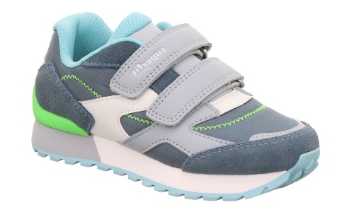 Кроссовки SUPERFIT для мальчика, голубые