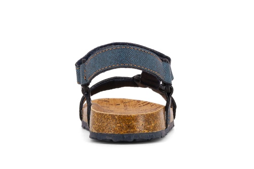 Сандалии PABLOSKY для мальчика, синие фото 3