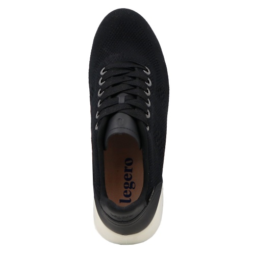 Женские кроссовки LEGERO, черные фото 7