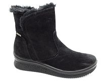 Женские полусапоги IMAC, чёрные