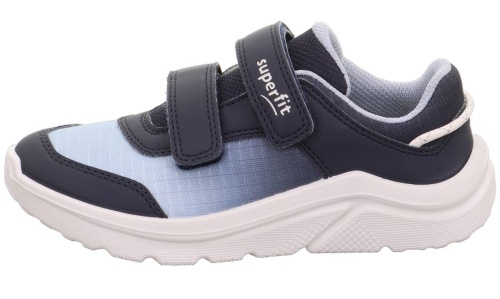 Кроссовки Superfit для мальчика, синие фото 2