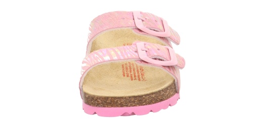 Сандалии БИО Superfit для девочки, розовые фото 3