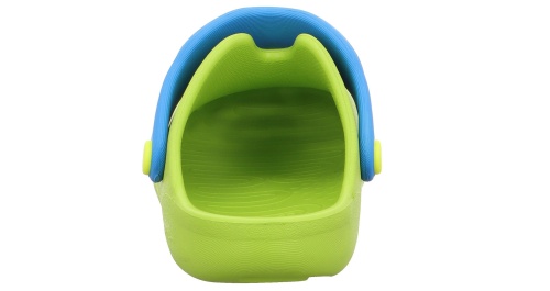 Обувь пляжная SUPERFIT, зеленая фото 9