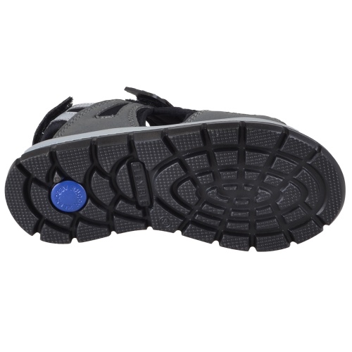 Сандалии IMAC для мальчика, серые фото 6