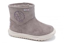 Полусапоги PABLOSKY для девочки, бежевые