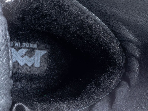 Женские ботинки IMAC, чёрные фото 8