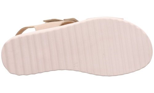 Женские босоножки LEGERO, бежевые фото 6