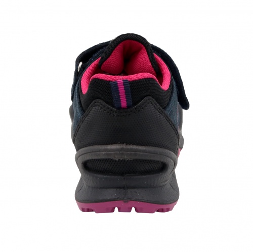 Кроссовки IMAC для девочки, синие фото 5