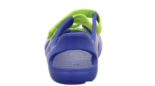 Обувь пляжная SUPERFIT для мальчика, синяя фото 9