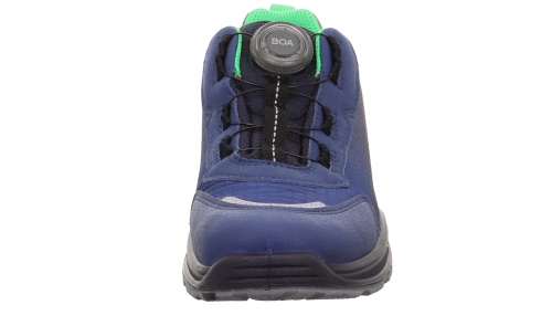 Кроссовки Superfit для мальчика, синие фото 3