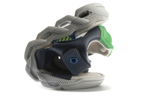 Сандалии PABLOSKY для мальчика, синие фото 6