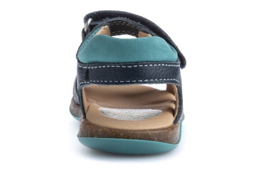 Сандалии PABLOSKY для мальчика, синие фото 3