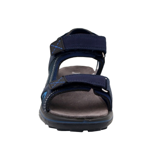 Сандалии IMAC для мальчика, синие фото 3