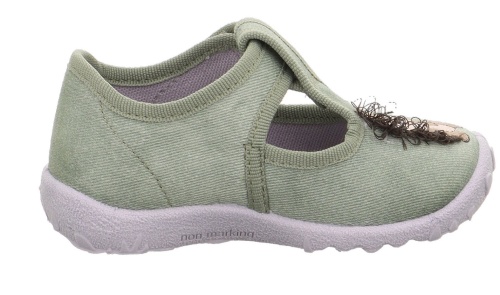 Тапочки Superfit, зелёные фото 4