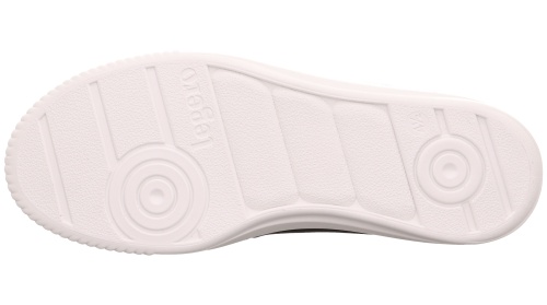 Женские слипоны Legero, чёрные фото 6