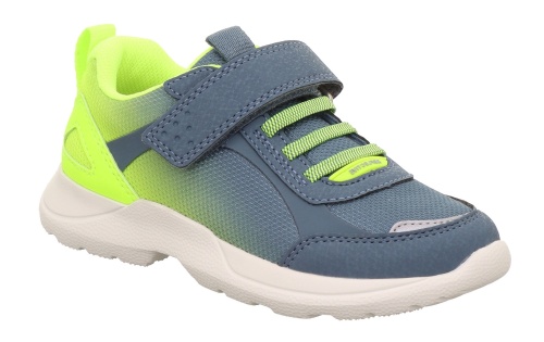 Кроссовки SUPERFIT для мальчика, синие