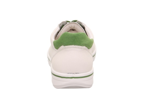 Женские кроссовки Legero, белые фото 5