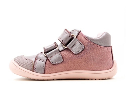 Ботинки PABLOSKY для девочки, розовые фото 4