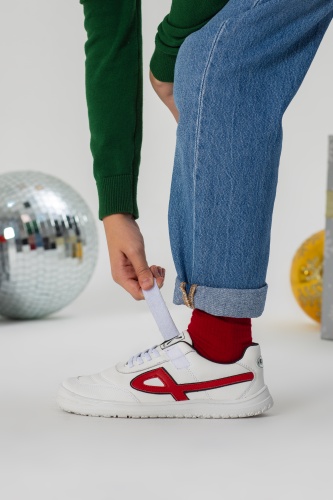 Кеды PABLOSKY для мальчика, белые фото 3