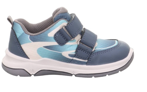 Кроссовки Superfit для мальчика, голубые фото 4