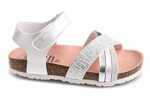 Босоножки Pablosky для девочки, белые