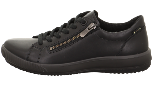 Женские полуботинки Legero, чёрные фото 2