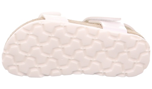 Сандалии БИО Superfit для девочки, белые фото 6