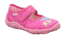 Тапочки Superfit для девочки, розовые