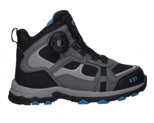 Ботинки LURCHI для мальчика, синие фото 2