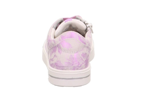 Кеды Superfit для девочки, розовые фото 5