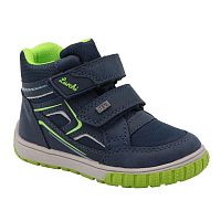 Ботинки LURCHI для мальчика, синие
