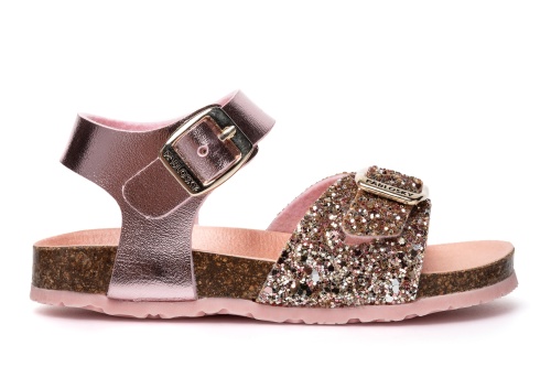 Сандалии БИО Pablosky для девочки, розовые фото 2