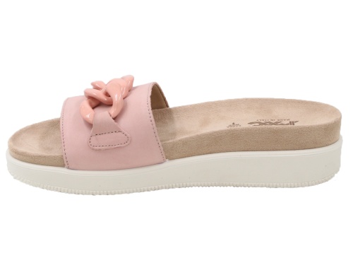Женские сабо IMAC, розовые фото 4