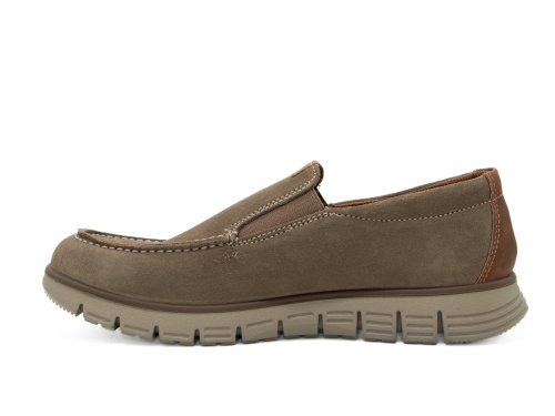 Мужские полуботинки IMAC, бежевые фото 4