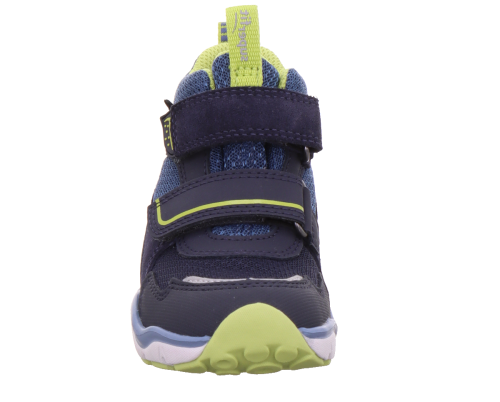 Кроссовки SUPERFIT для мальчика, синие фото 3