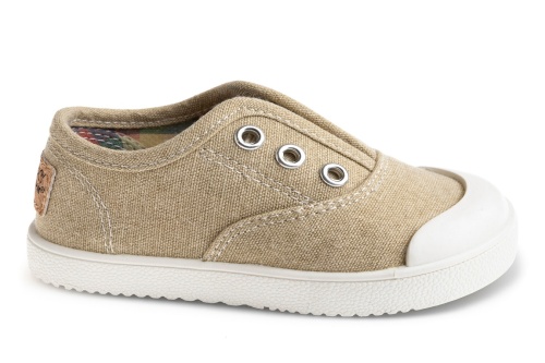 Кеды Pablosky, бежевые