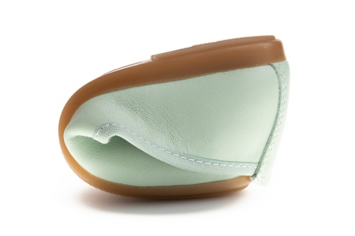 Туфли Pablosky для девочки, зелёные фото 8