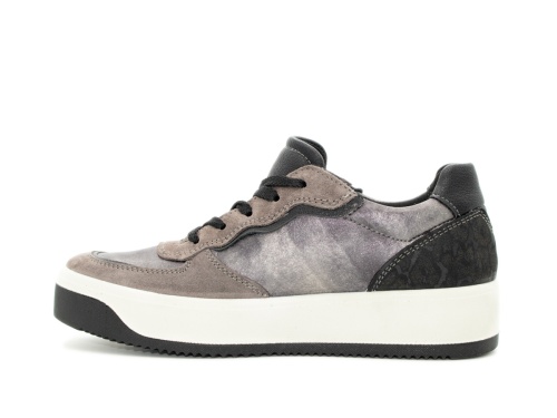 Женские полуботинки IMAC, бежевые фото 4