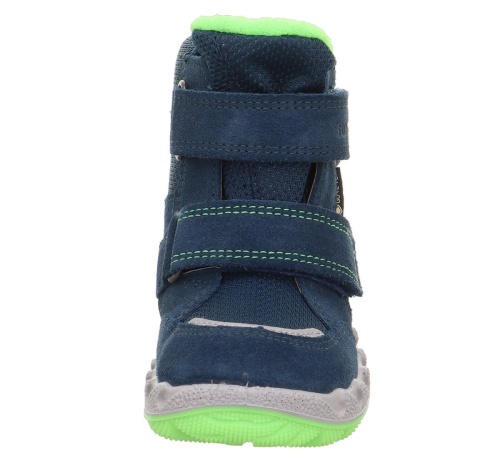 Ботинки Superfit для мальчика, синие фото 3