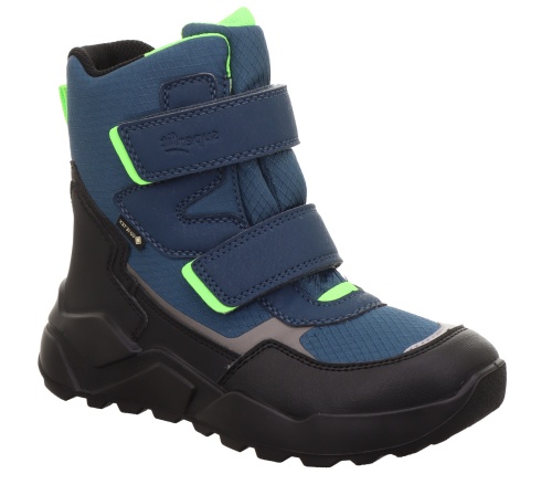 Ботинки Superfit для мальчика, синие