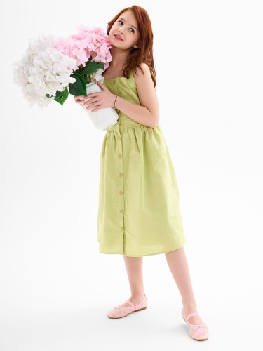 Туфли Paola для девочки, розовые фото 5