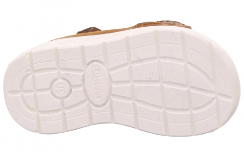 Сандалии Superfit для мальчика, коричневые фото 6