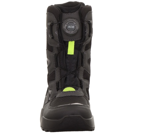 Сапоги SUPERFIT для мальчика, чёрные фото 3