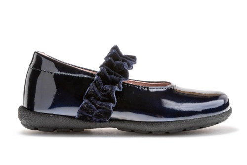 Туфли Pablosky для девочки, синие фото 2