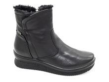 Женские ботинки IMAC, чёрные