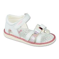 Босоножки PABLOSKY для девочки, белые